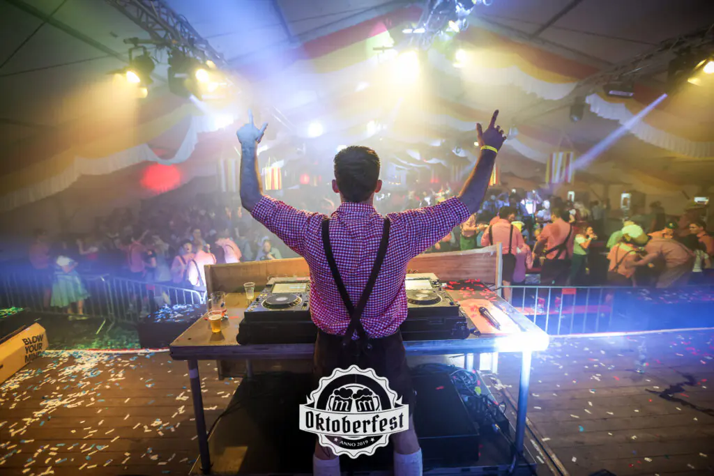 DJ RemQ Oktoberfest Emmen