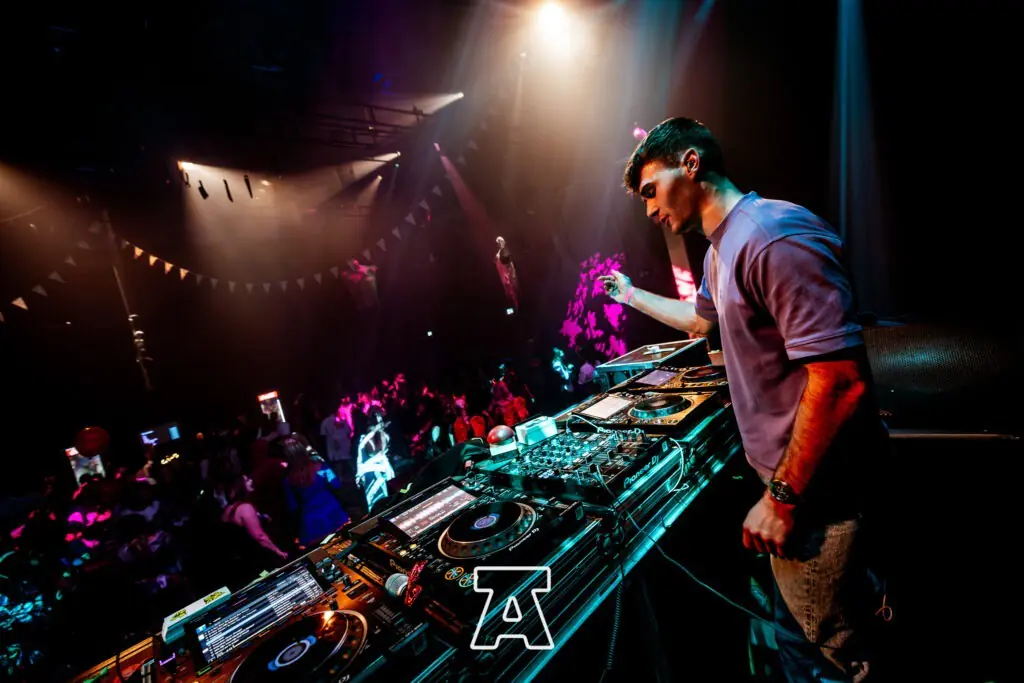 DJ RemQ Freaky Friday Atlas Theater Emmen